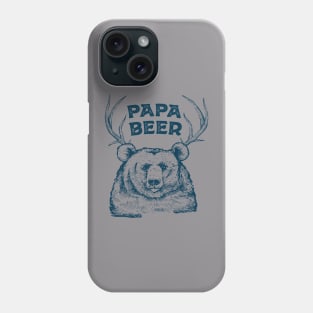 Papa Beer Phone Case