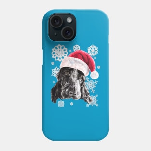 Christmas Ruby Phone Case