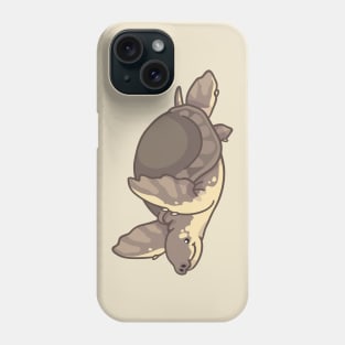 Pig-Nosed Turtle Phone Case