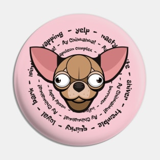 Ay Chihuahua! Pin