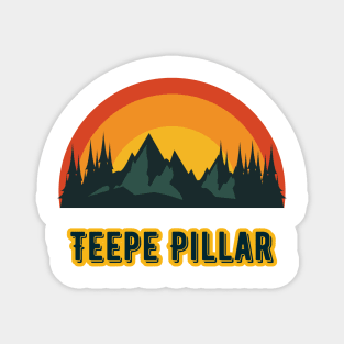 Teepe Pillar Magnet