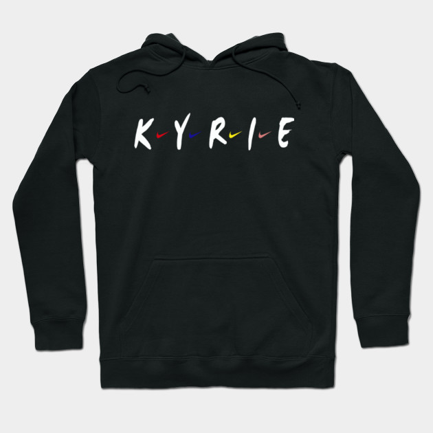 kyrie friends hoodie