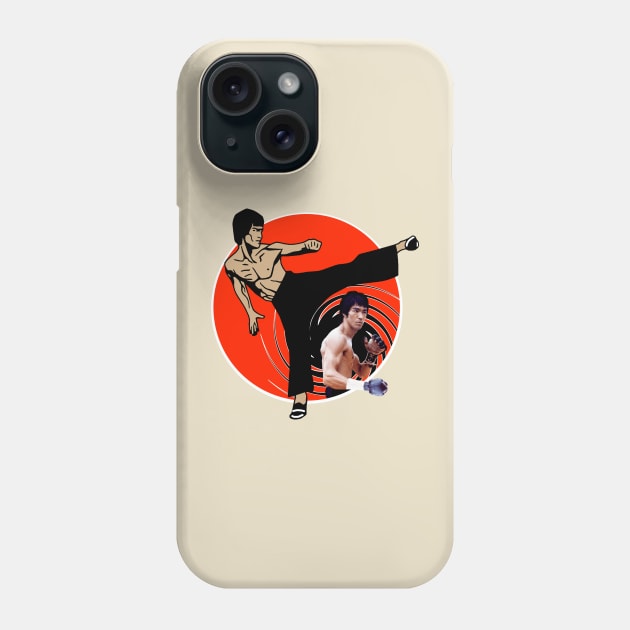 The Dragon Phone Case by ALTER EGOS