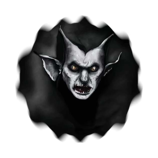 Dracula by GothCardz