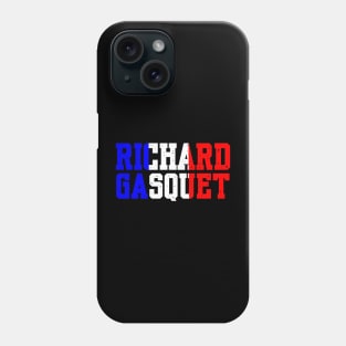 TENNIS PLAYERS: RICHARD GASQUET Phone Case