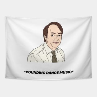 MARK CORRIGAN | POUNDING DANCE MUSIC Tapestry