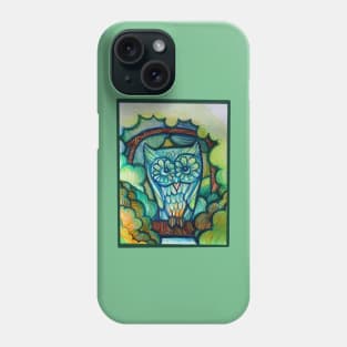 Cute Owl Phone Case