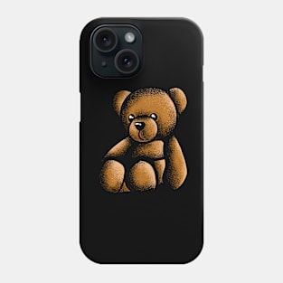 teddy Phone Case