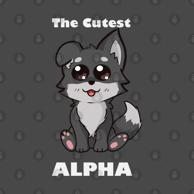 The cutest Alpha by AshStore