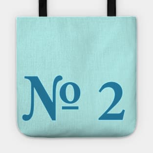 number 2 Tote