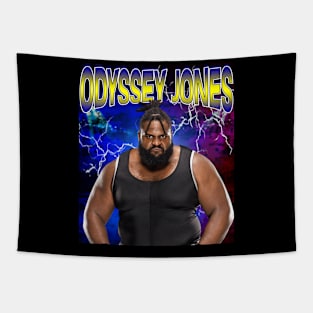 ODYSSEY JONES Tapestry