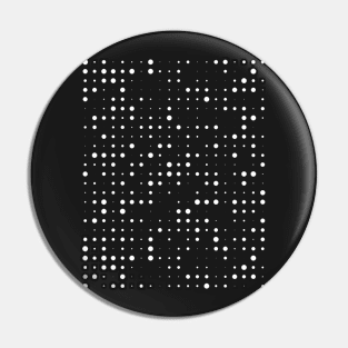 minimalist dots Pin