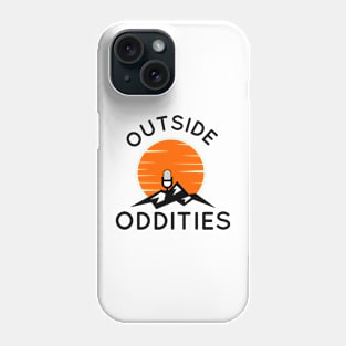 Outside Oddities Podcast Logo Phone Case