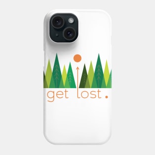 Adventurer: Get Lost Phone Case