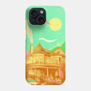 LUNA HOUSE Phone Case