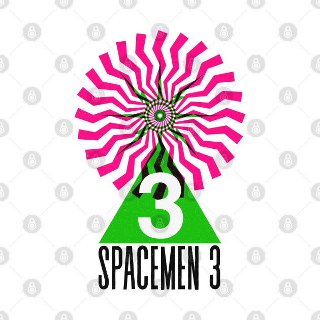 Spacemen 3 † Original Fan Artwork by unknown_pleasures