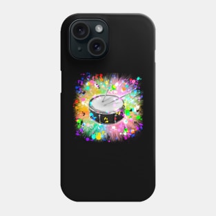 Splash of Rhythm Phone Case