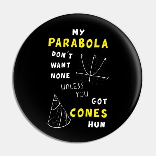 My Parabola Pin