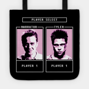 Fight Club: Player Select Tote