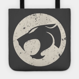 Panther Eye - Grunge Icon Tote