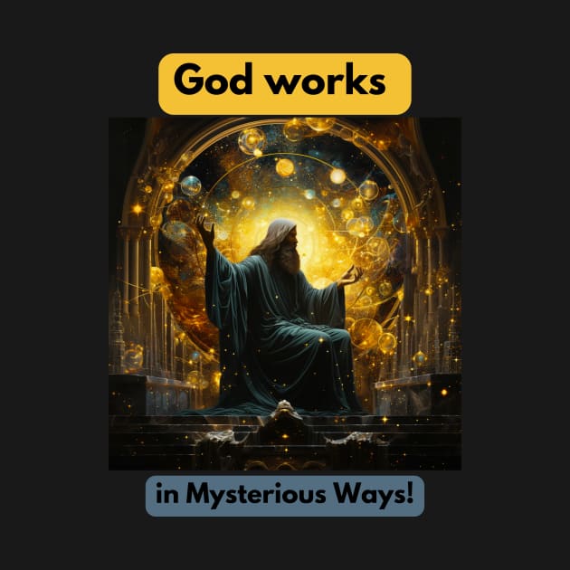 God works in Mysterious Ways! by St01k@