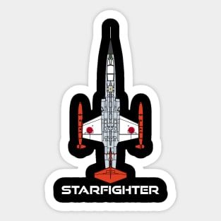 F 104 Starfighter Stickers for Sale