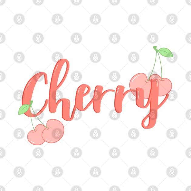 Cherry Cover Art by aextheticxtrash