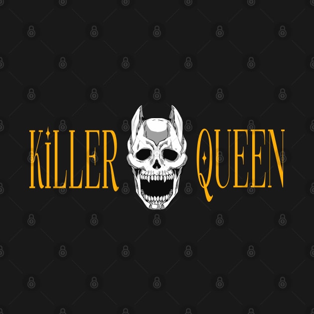 Killer Queen by FILU Cute