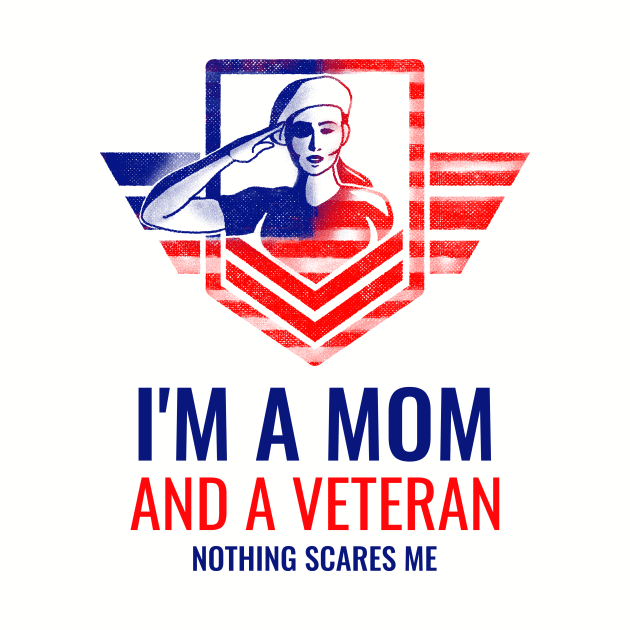 Veteran Mom by mooby21