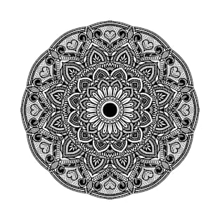 mandala 4 T-Shirt