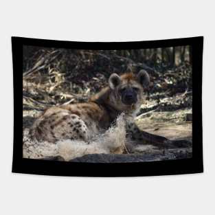 Hyena Tapestry