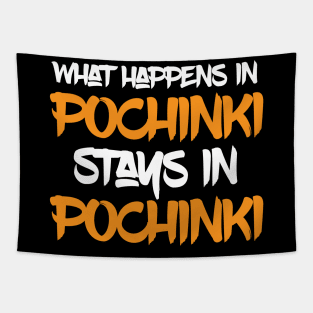 What happens in Pochinki Stays in Pochinki Tapestry