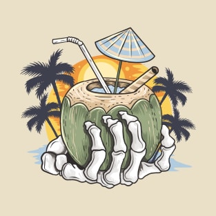 Piña Skullada T-Shirt