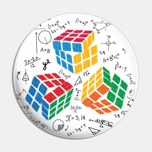 Rubik's Cube algorithm rubik's cube impossible math Pin