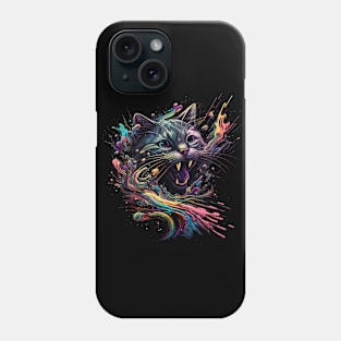 cat power Phone Case