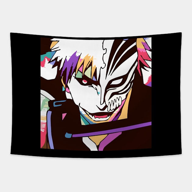 Ichigo Tapestry by BarnawiMT