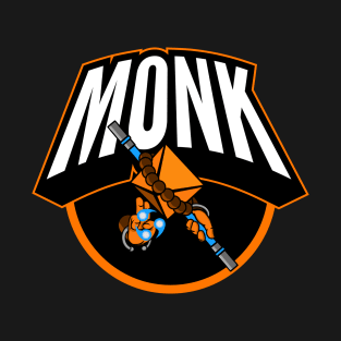 Monk D8 T-Shirt