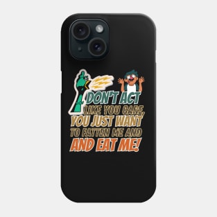 Chicken farmer gift Phone Case