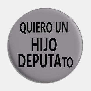 DePuta Pin