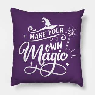 Make Magic Pillow