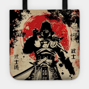 The Samurai V Tote