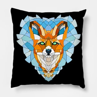 Fox Pillow