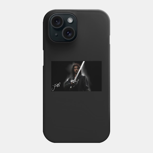 Cesare Borgia Phone Case by Xbalanque