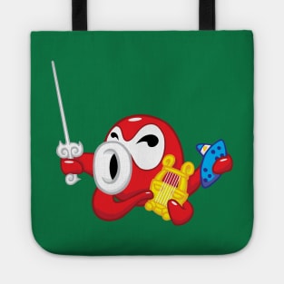 One Octorok Orchestra Tote