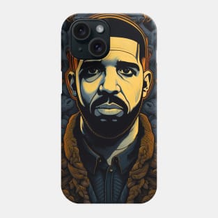 Drake Fantasy Music Art T-Shirt Phone Case