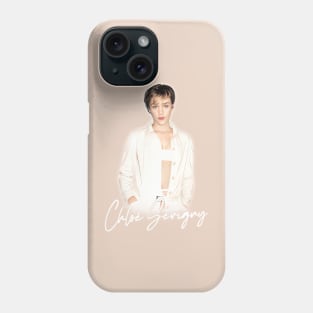 Chloë Sevigny ---  90s Style Aesthetic Design Phone Case