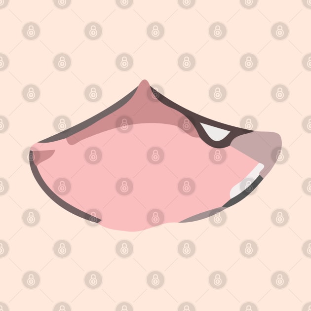 Nyam Mouth [Kawaii] by Tad