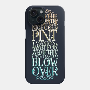 Go to the Winchester Phone Case