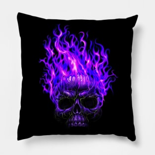 Flame Pillow