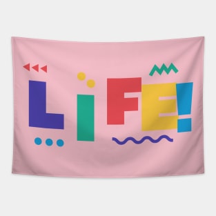 Life Design Tapestry